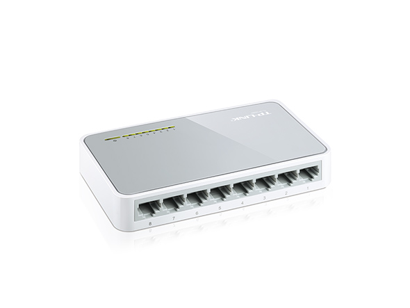 TP-Link 8 портов